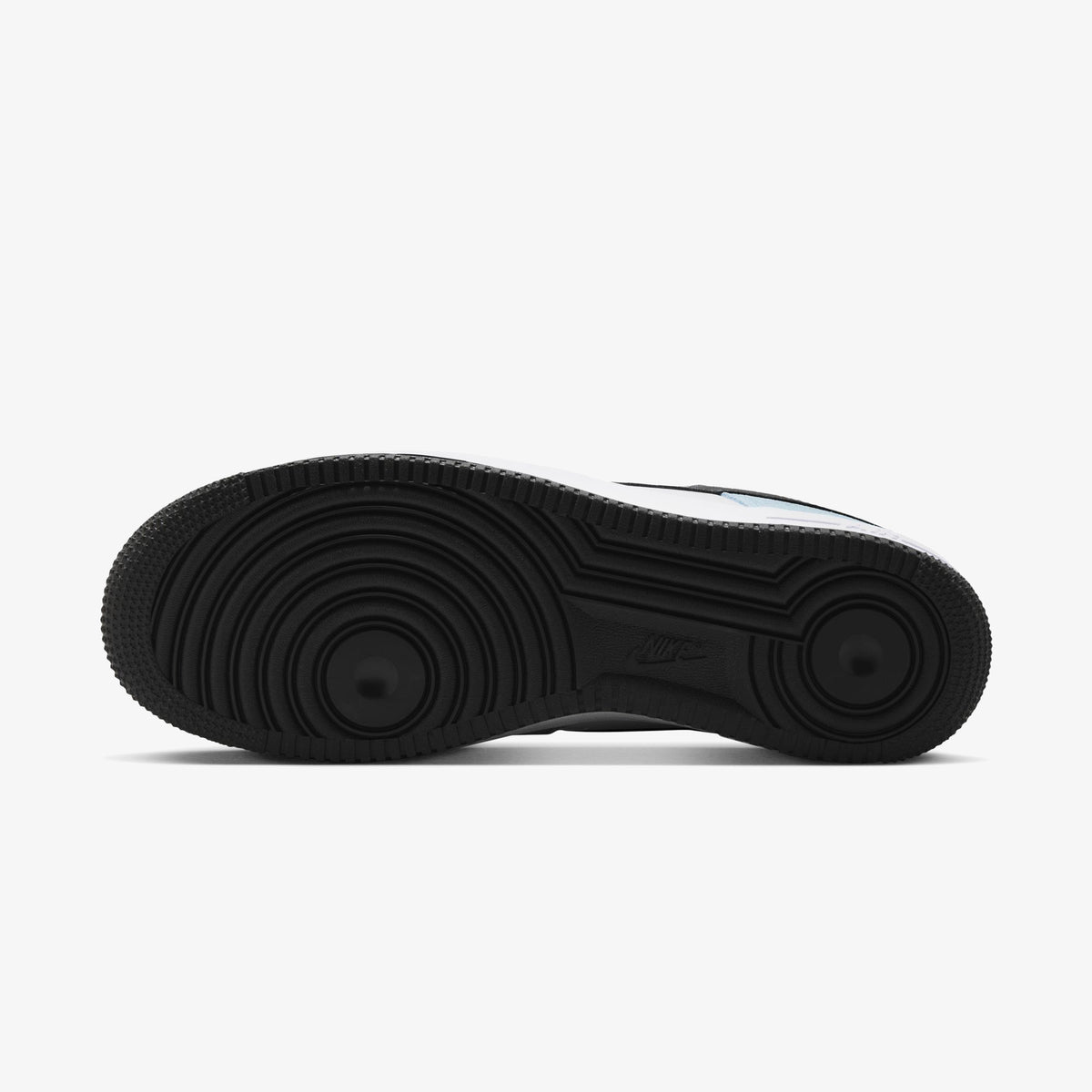 Nike Air Force 1 '07 Lv8 Erkek Mavi Sneaker