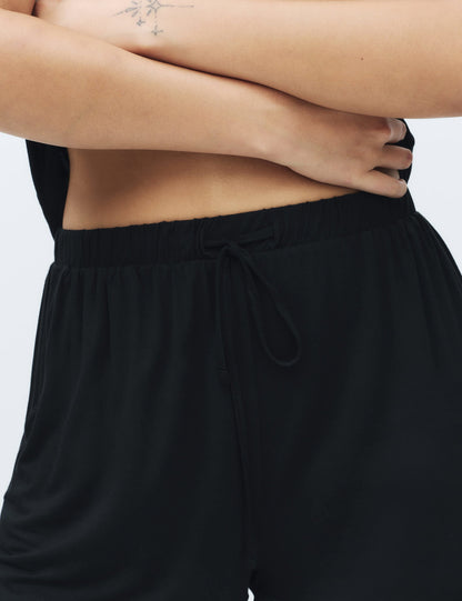 Askılı Pijama Takımı