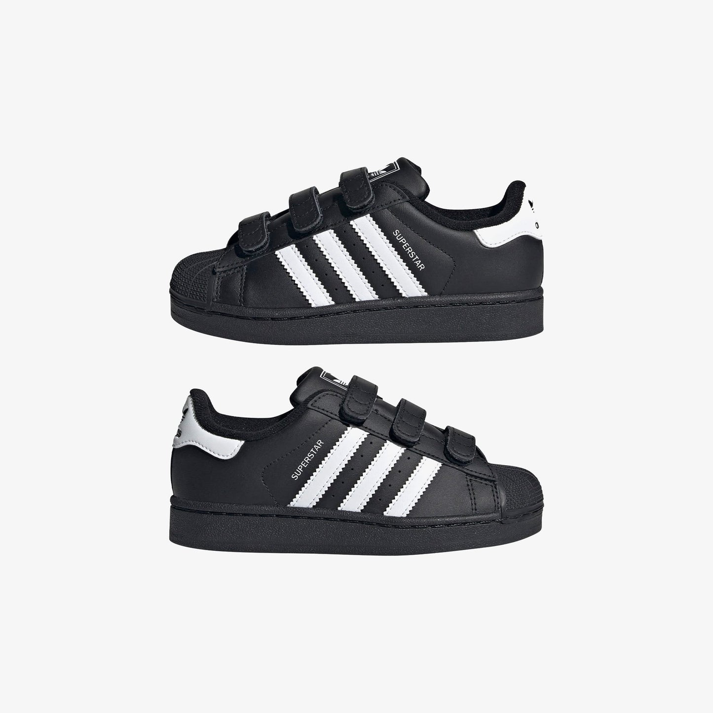 Adidas Superstar Cf C Çocuk Siyah Spor Ayakkabı