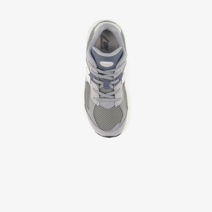 New Balance 2002 Lifestyle Çocuk Gri Spor Ayakkabı