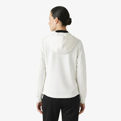 Lacoste Regular Fit Kadın Krem Sweatshirt