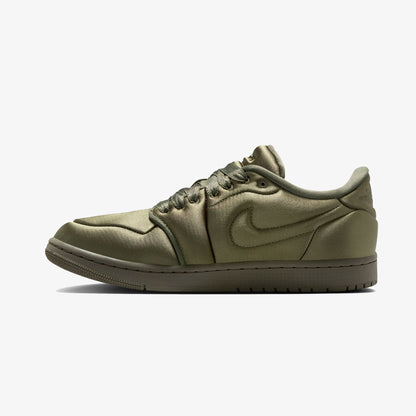 Nike Air Jordan 1 Low Method Of Make Kadın Yeşil Sneaker