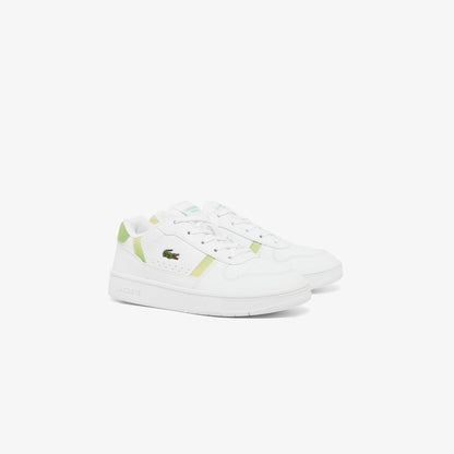 Lacoste T-clip Set Çocuk Beyaz Sneaker