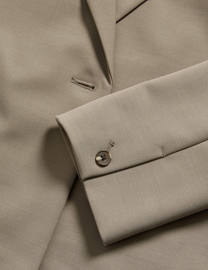 Autograph Yün Karışımlı Blazer Ceket
