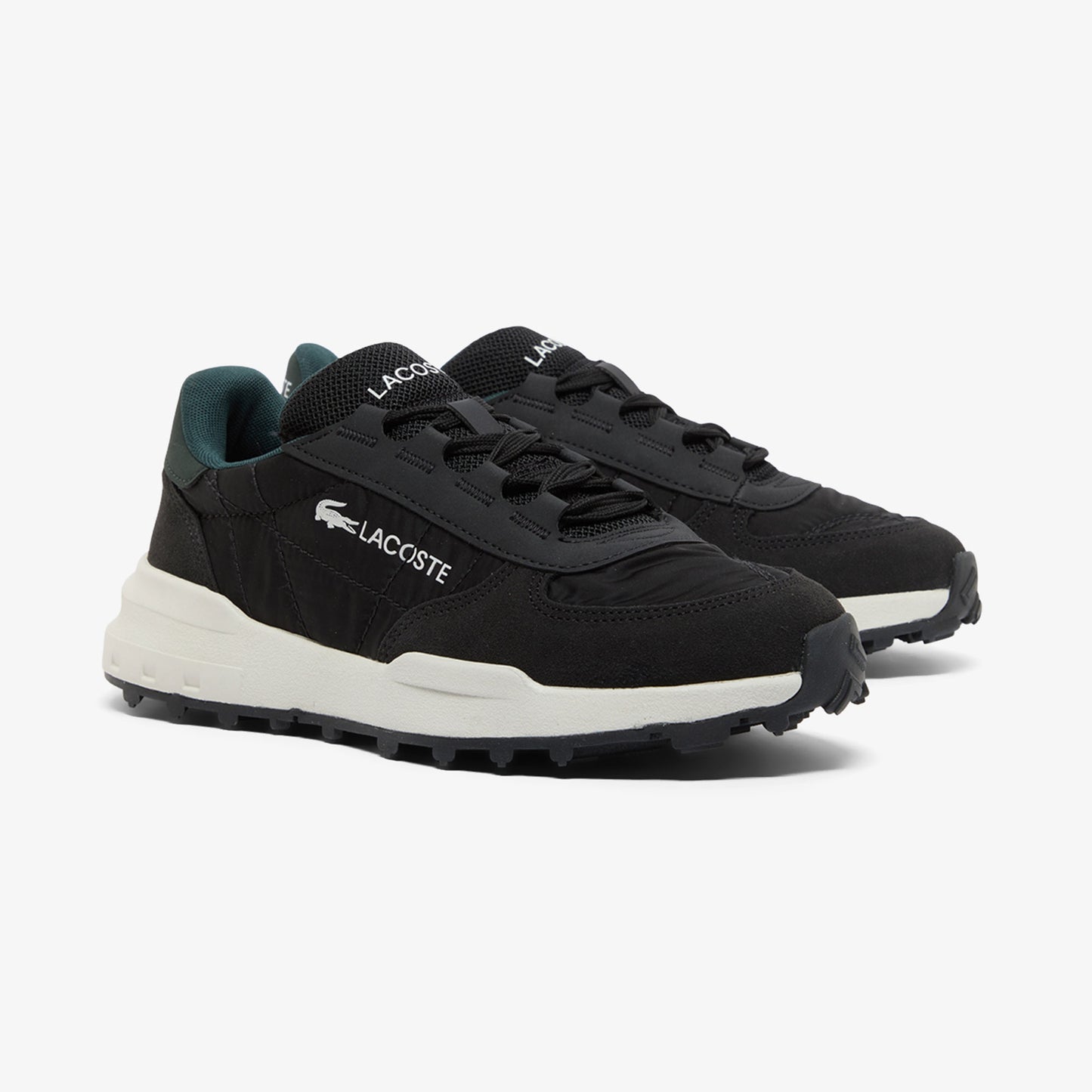 Lacoste Elite Active Evo Kadın Siyah Spor Ayakkabı