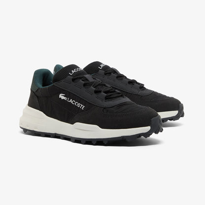 Lacoste Elite Active Evo Kadın Siyah Spor Ayakkabı