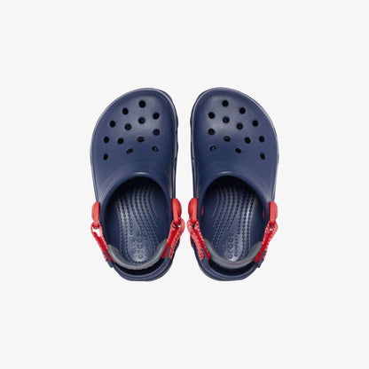 Crocs Classic All Terrain Çocuk Lacivert Terlik