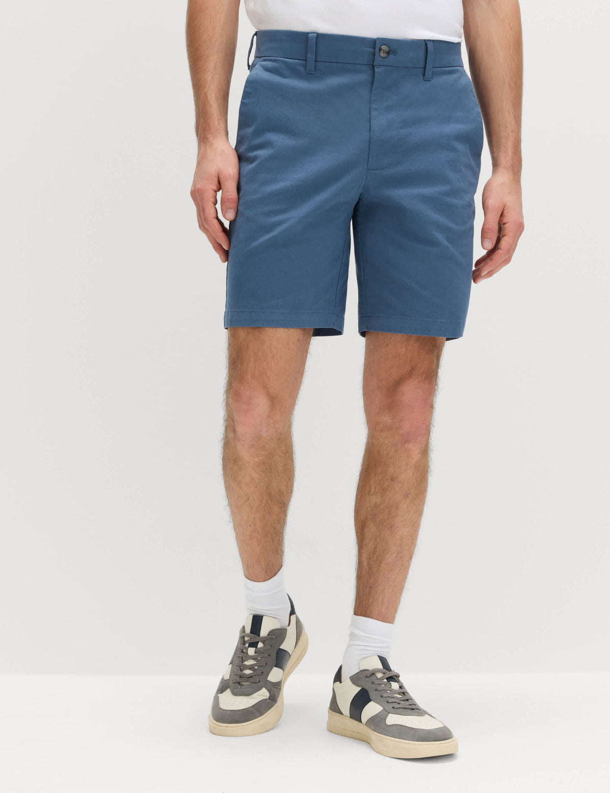 Regular Fit Chino Şort