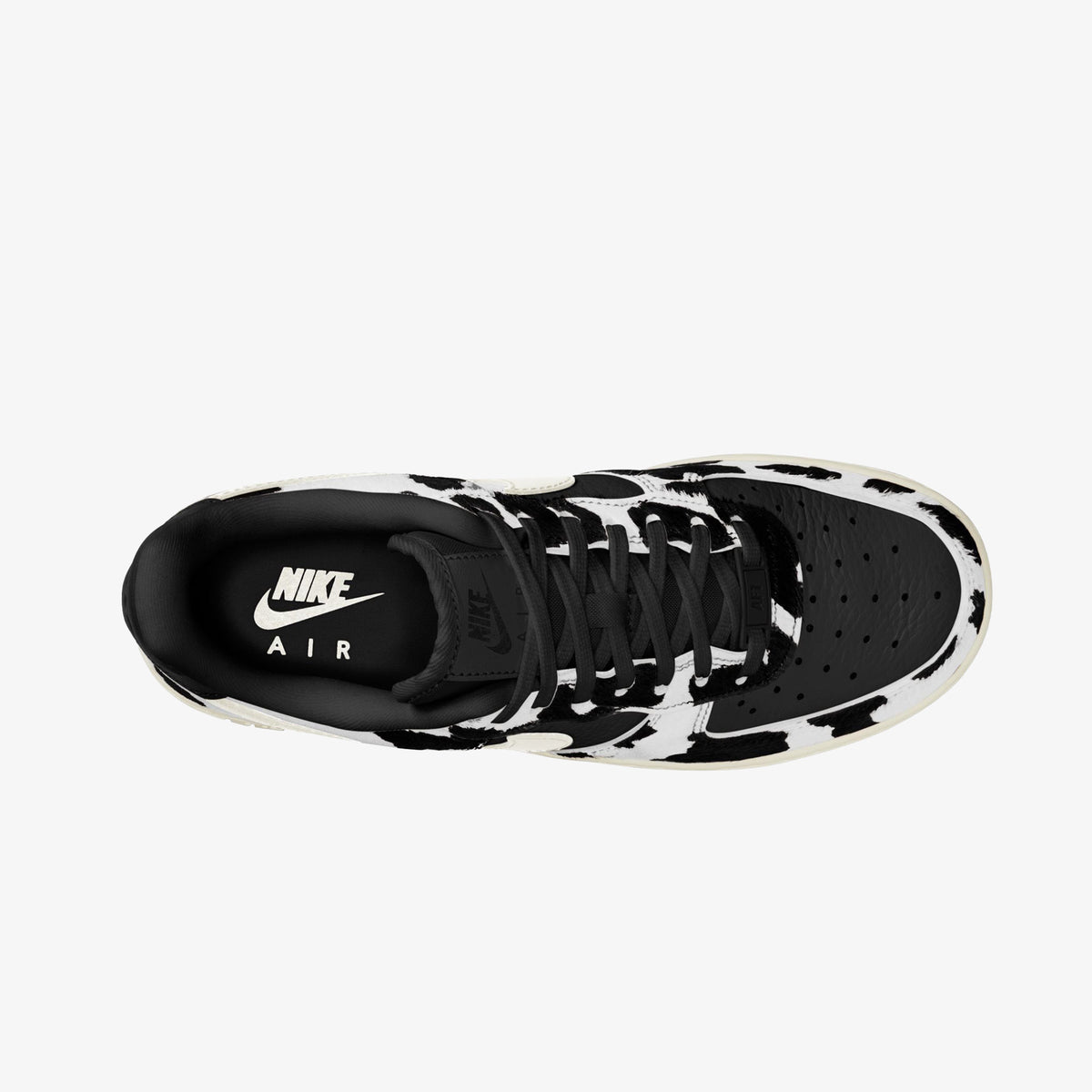 Nike Air Force 1 '06 Kadın Siyah Spor Ayakkabı