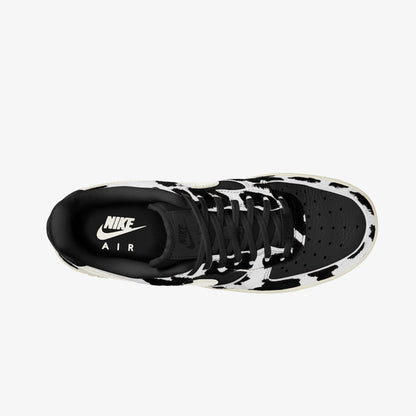 Nike Air Force 1 '06 Kadın Siyah Spor Ayakkabı