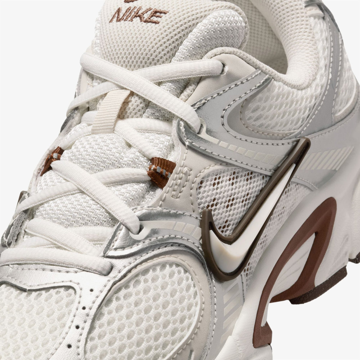 Nike V5 Rnr Kadın Gri Spor Ayakkabı