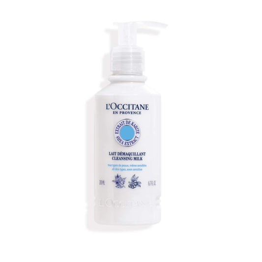 Cleansing Milk 200ml - Shea