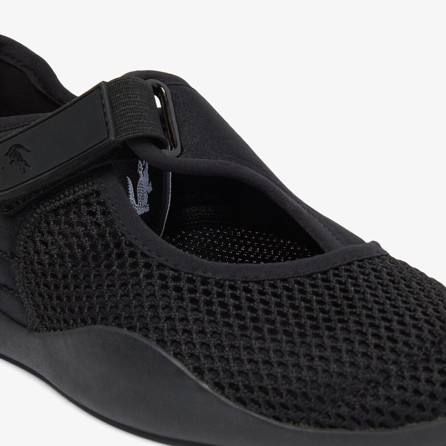 Lacoste Low Mystere Kadın Siyah Spor Ayakkabı