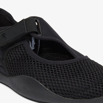 Lacoste Low Mystere Kadın Siyah Spor Ayakkabı