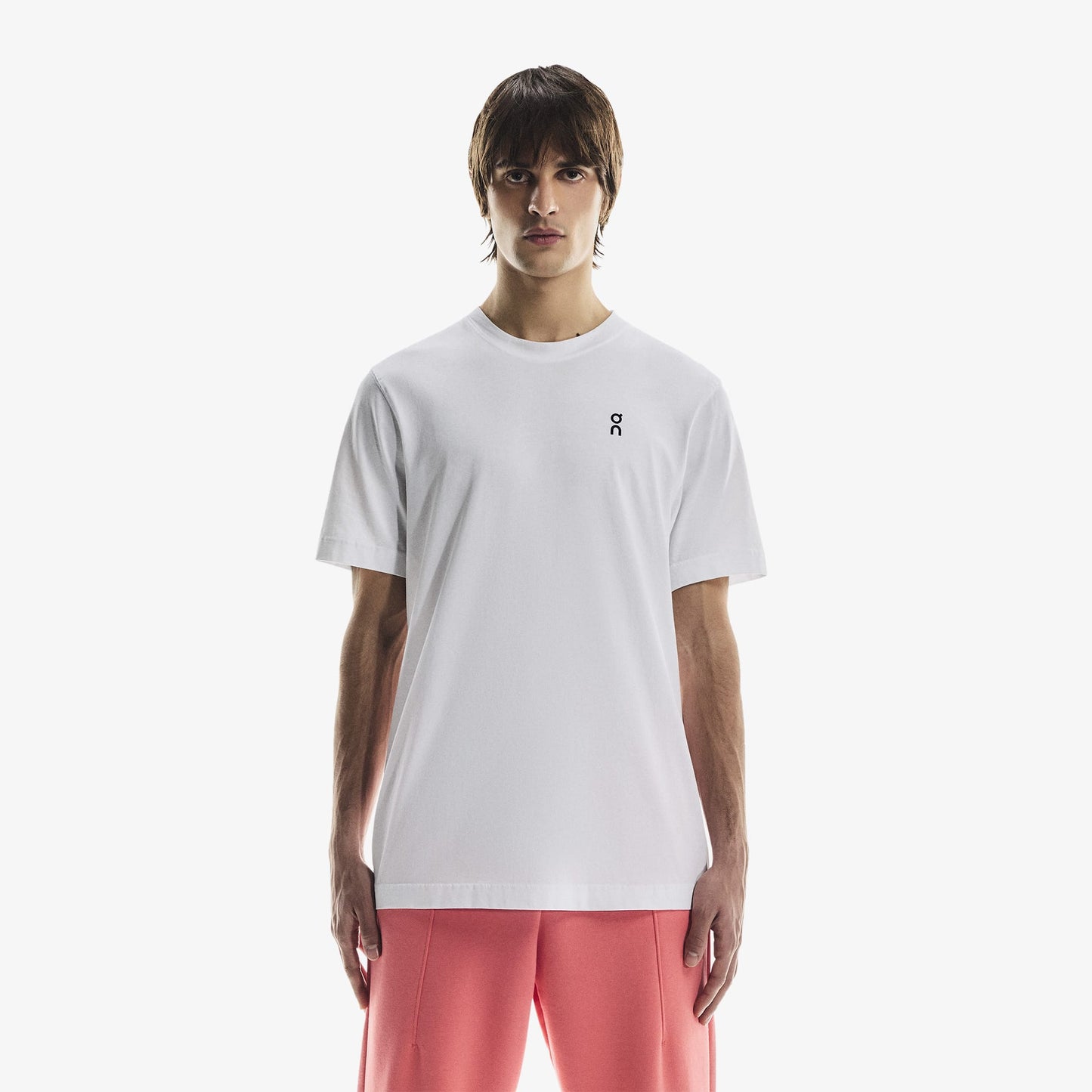 On Club Erkek Beyaz T-shirt