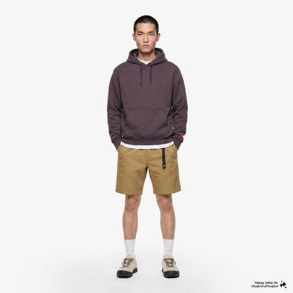 The North Face Red Box Erkek Gri Sweatshirt