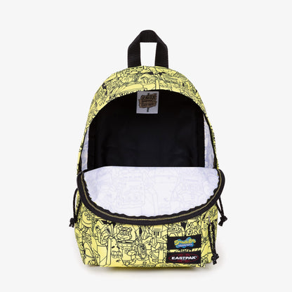 Eastpak Orbit Spongebob Unisex Sarı Sırt Çantası
