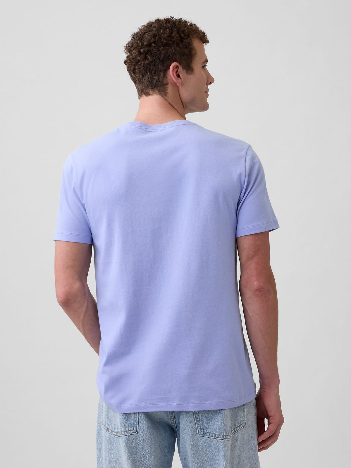Lila Everyday Soft T-shirt