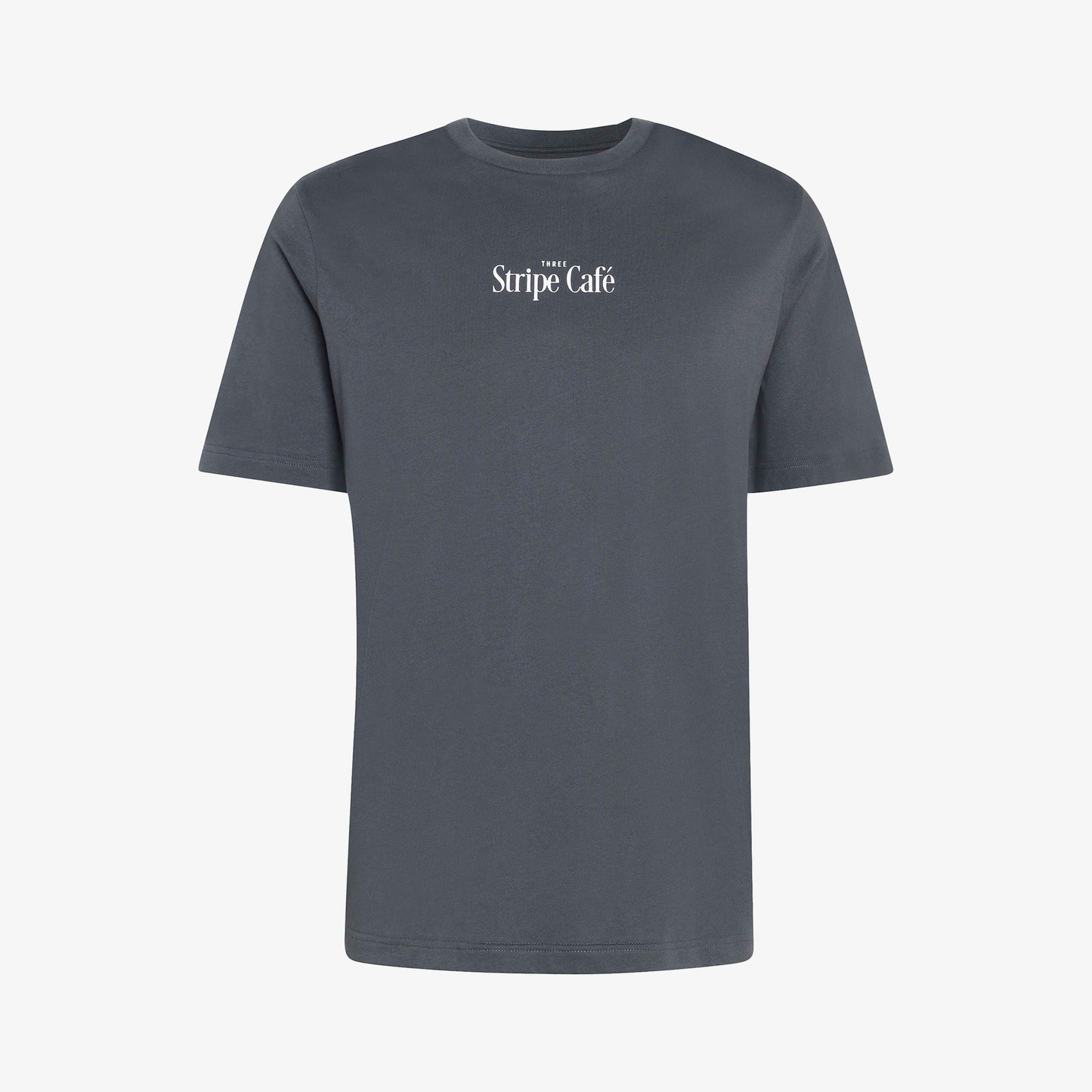 Adidas Donut Box Erkek Gri T-shirt