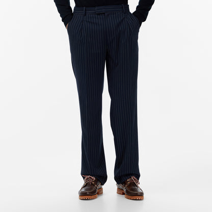 Les Benjamins Regular Fit Erkek Lacivert Pantolon