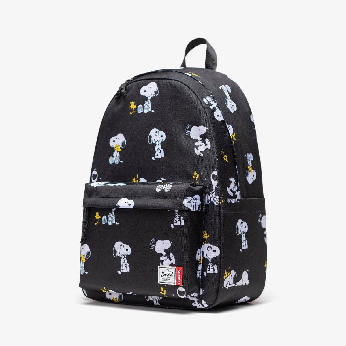 Herschel Peanuts Classic Unisex Siyah Sırt Çantası