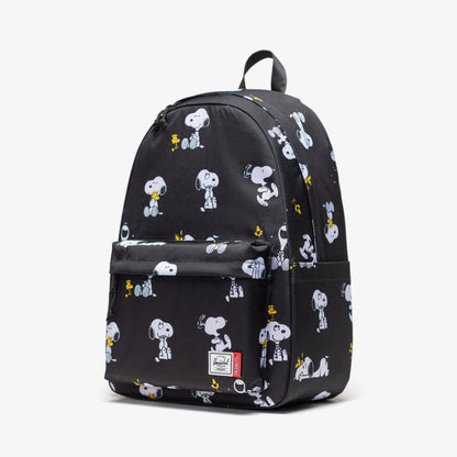 Herschel Peanuts Classic Unisex Siyah Sırt Çantası