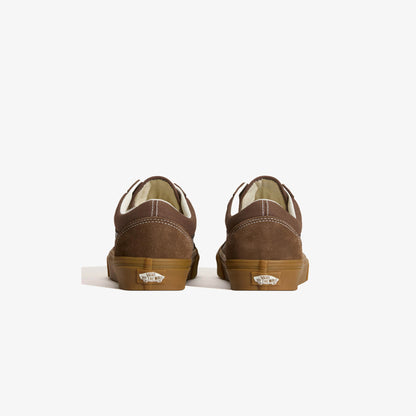 Vans Old Skool Kadın Kahverengi Sneaker