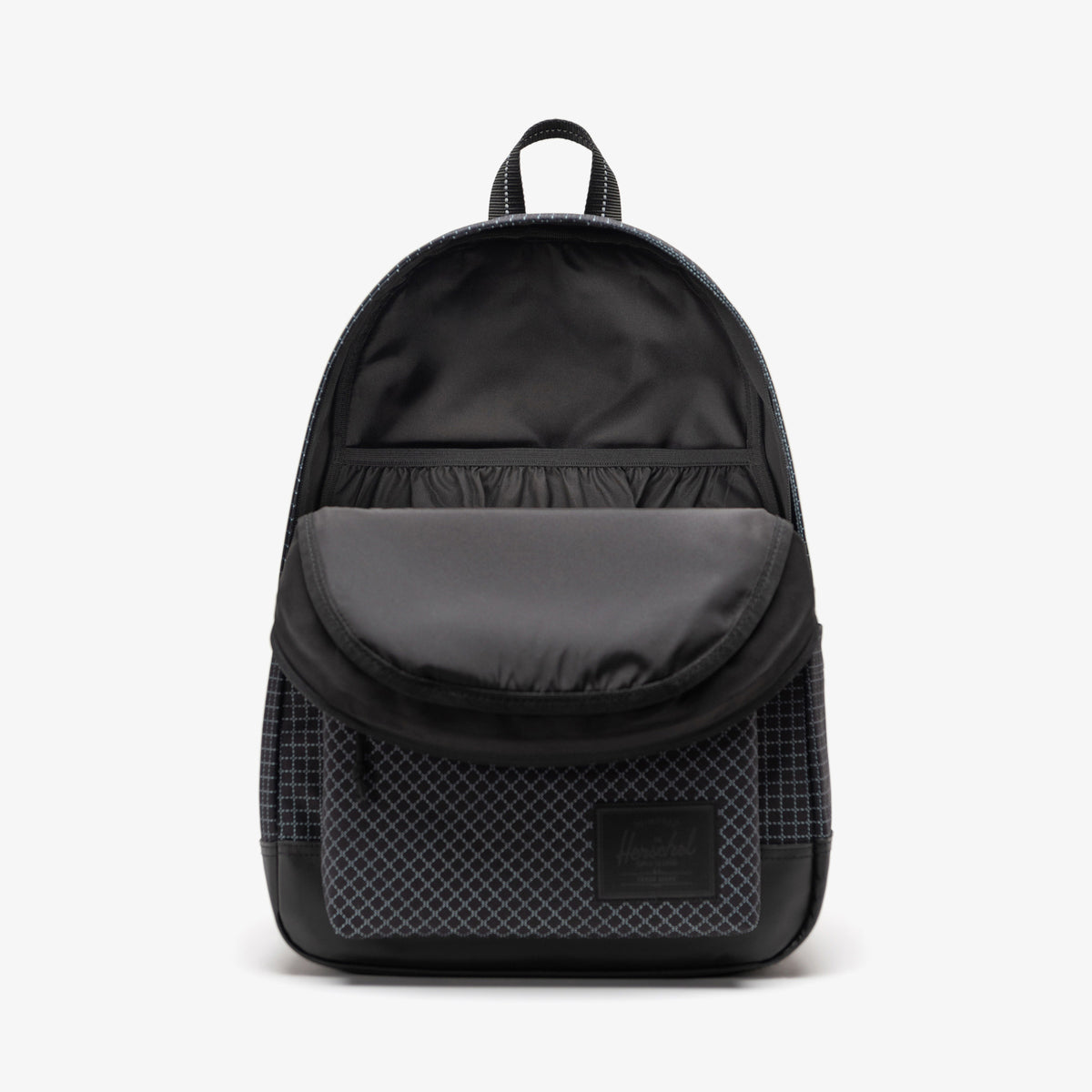 Herschel Classic Unisex Siyah Sırt Çantası