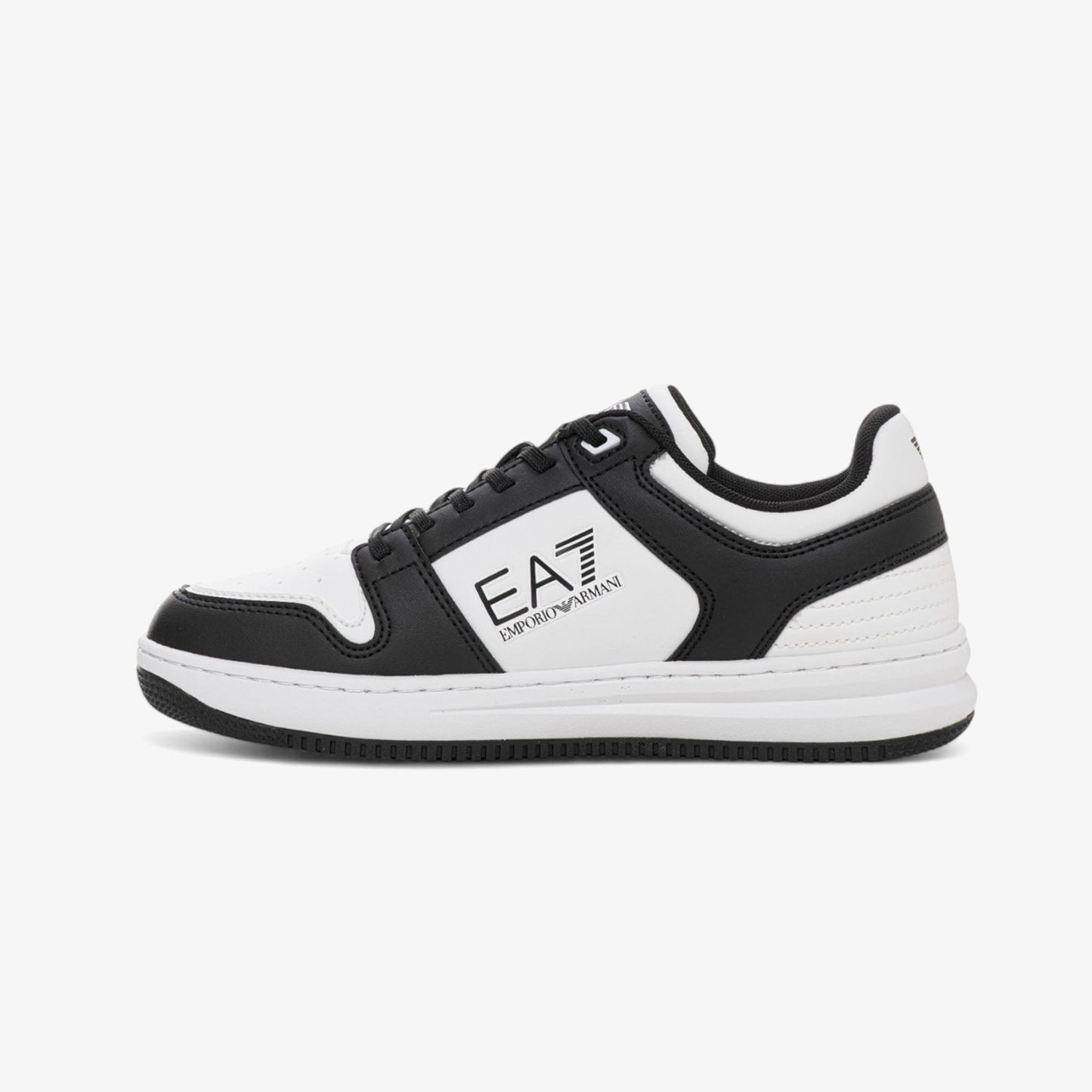 Emporio Armani Classic Cc Unisex Siyah Spor Ayakkabı
