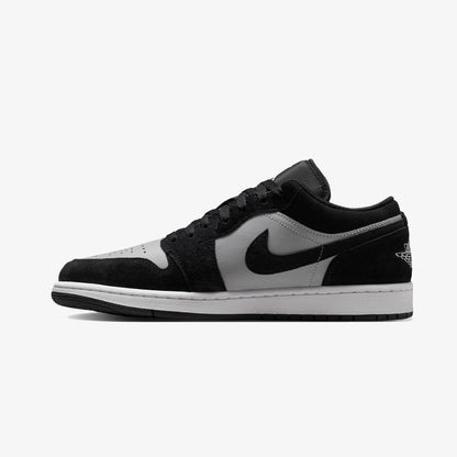 Jordan Air Jordan 1 Low Erkek Siyah Sneaker
