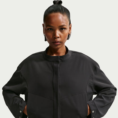 Nike Perfectstretch Kadın Siyah Ceket