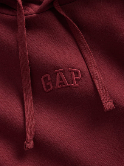 Bordo Relaxed Gap Mini-logo Sweatshirt