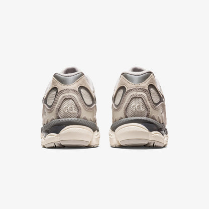 Asics Gel-nyc Unisex Krem Spor Ayakkabı