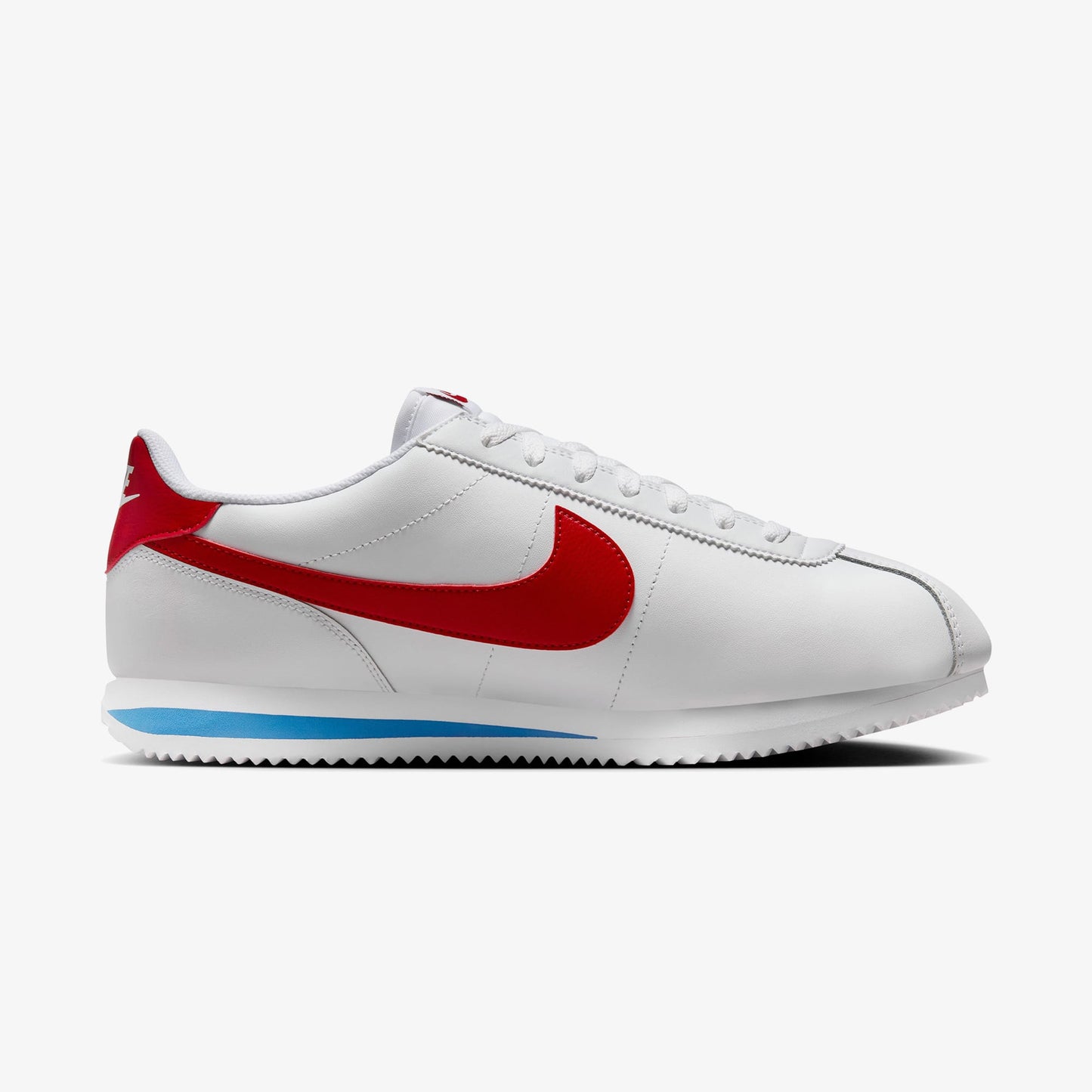 Nike Cortez Erkek Beyaz Sneaker