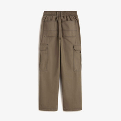 Vans 6oz Canvas Sidewalk Kadın Kahverengi Pantolon