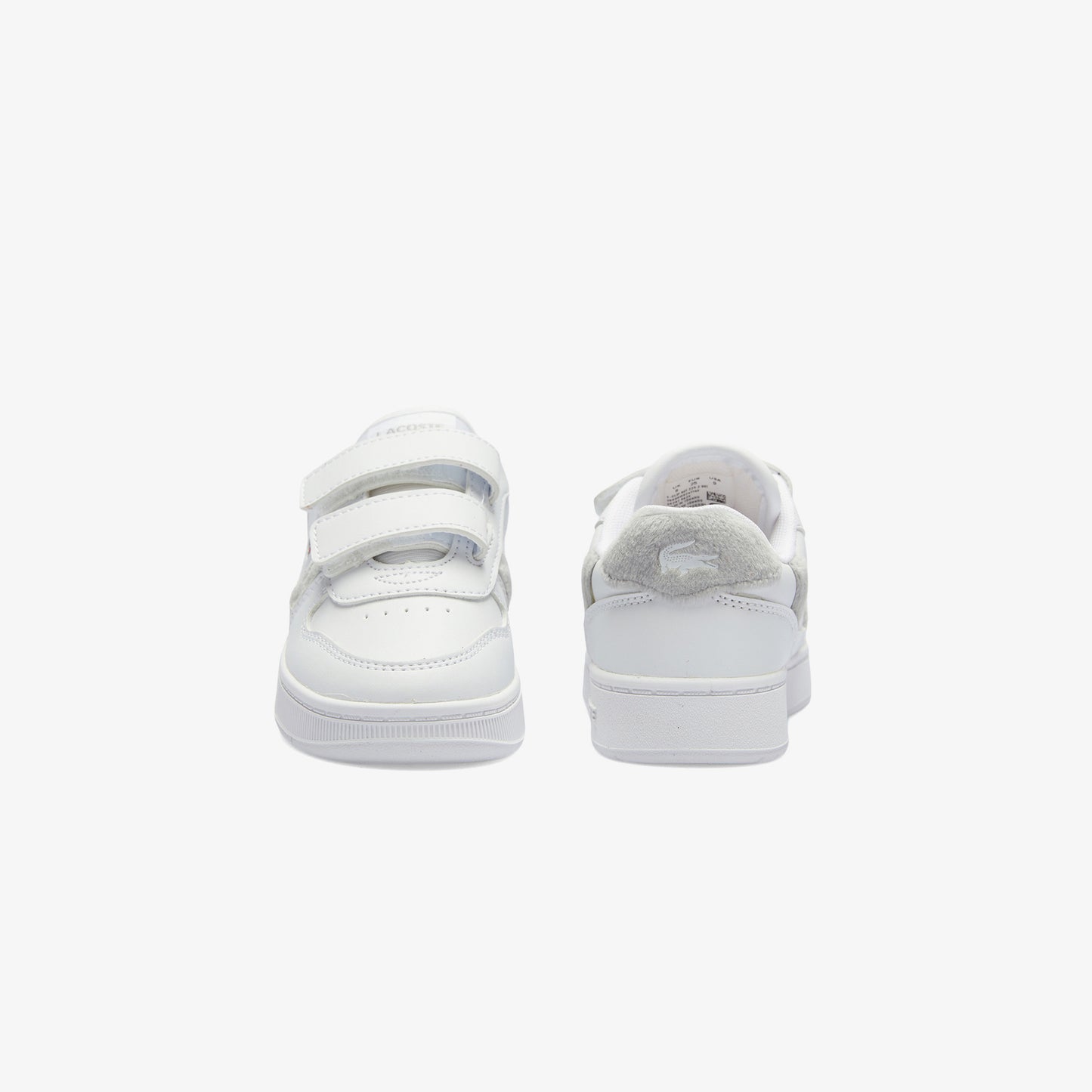 Lacoste T-clip Set Bebek Beyaz Sneaker