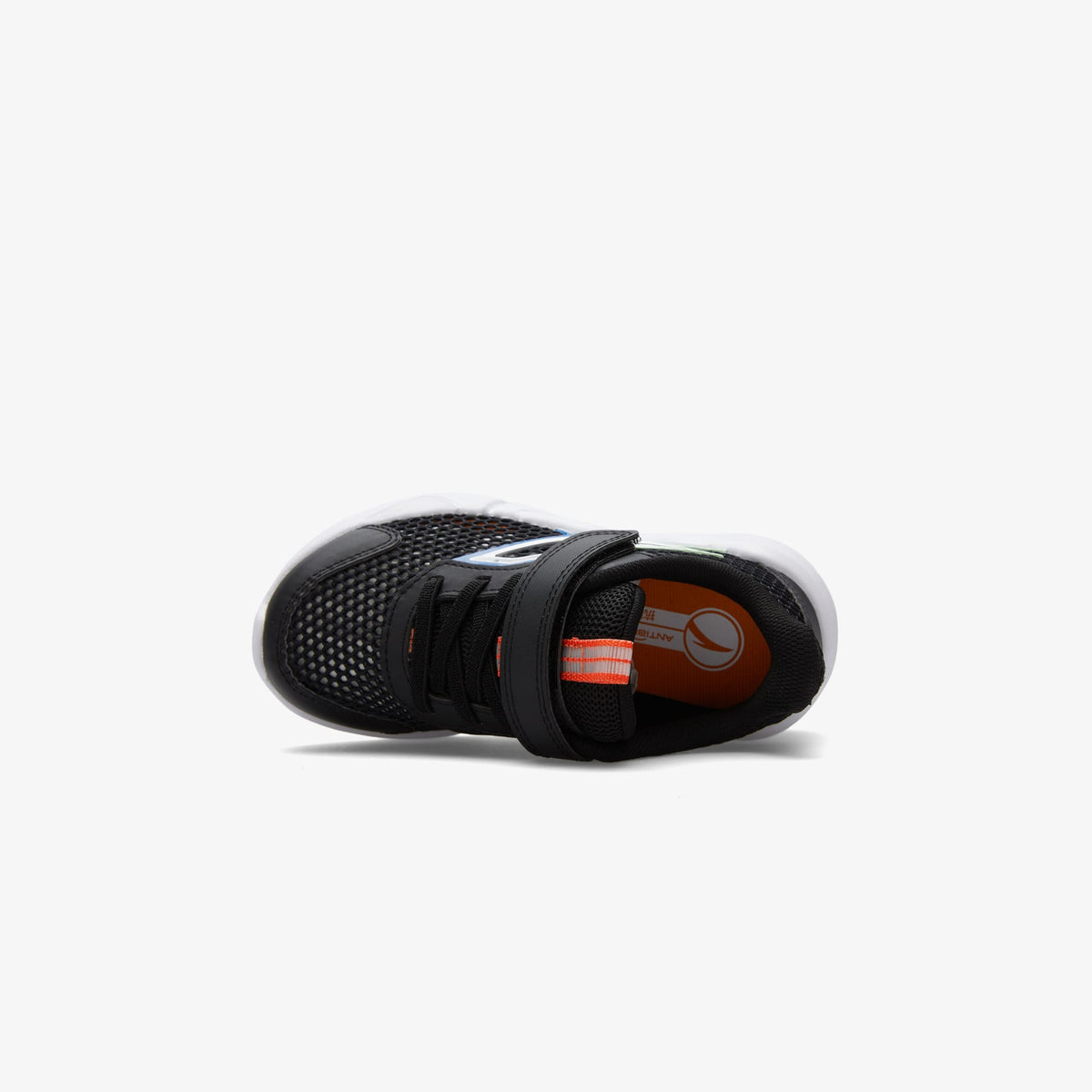Anta Running Shoes Çocuk Siyah Koşu Ayakkabısı