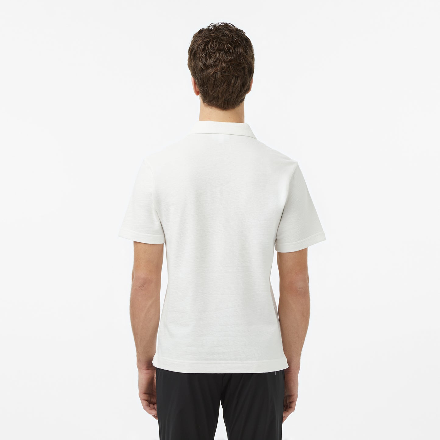 Lacoste Erkek Classic Fit Beyaz Polo