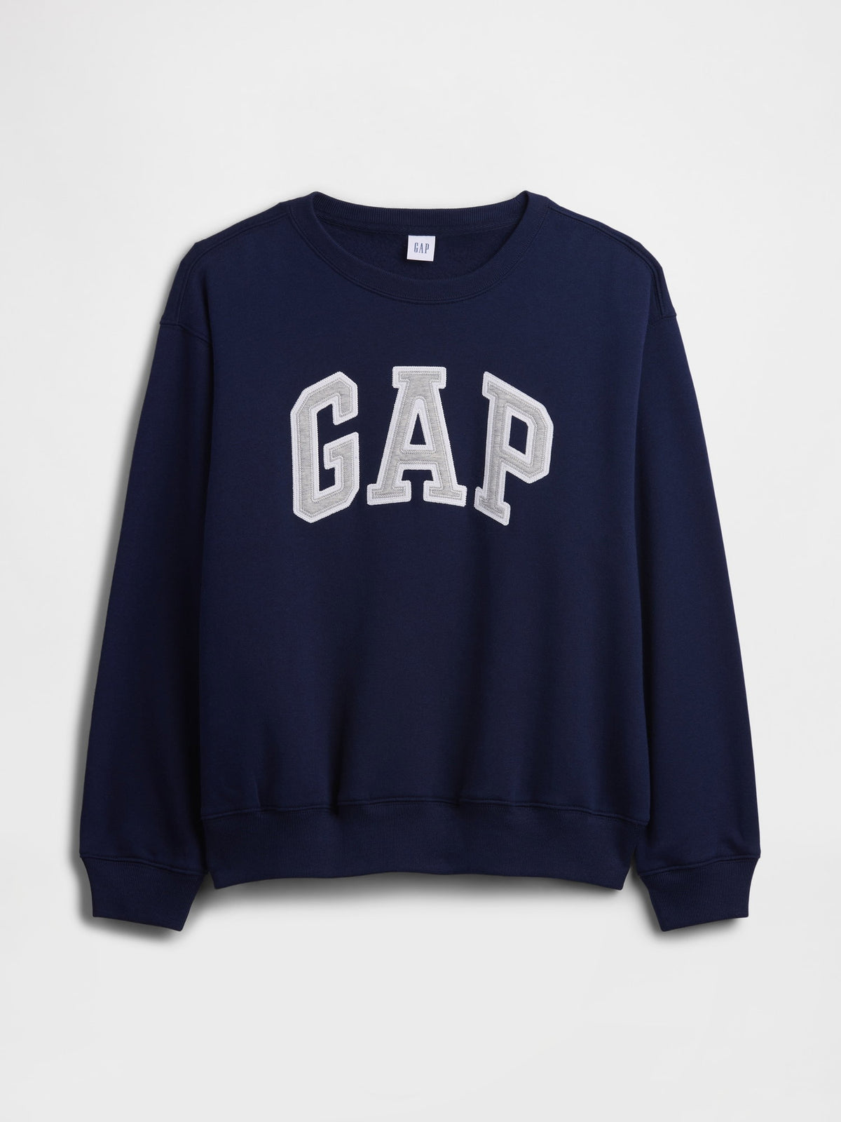 Lacivert Gap Logo Sweatshirt