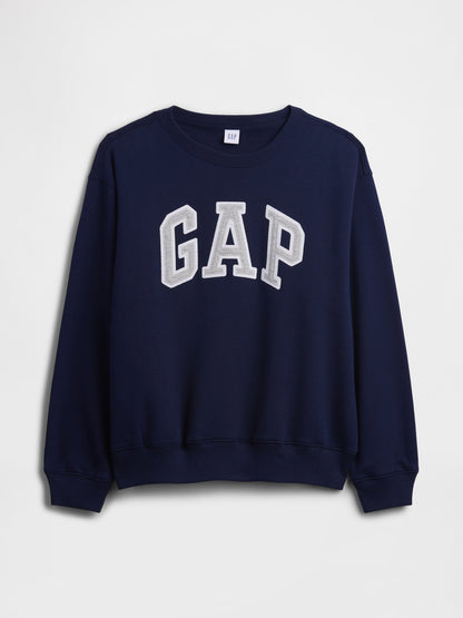 Lacivert Gap Logo Sweatshirt