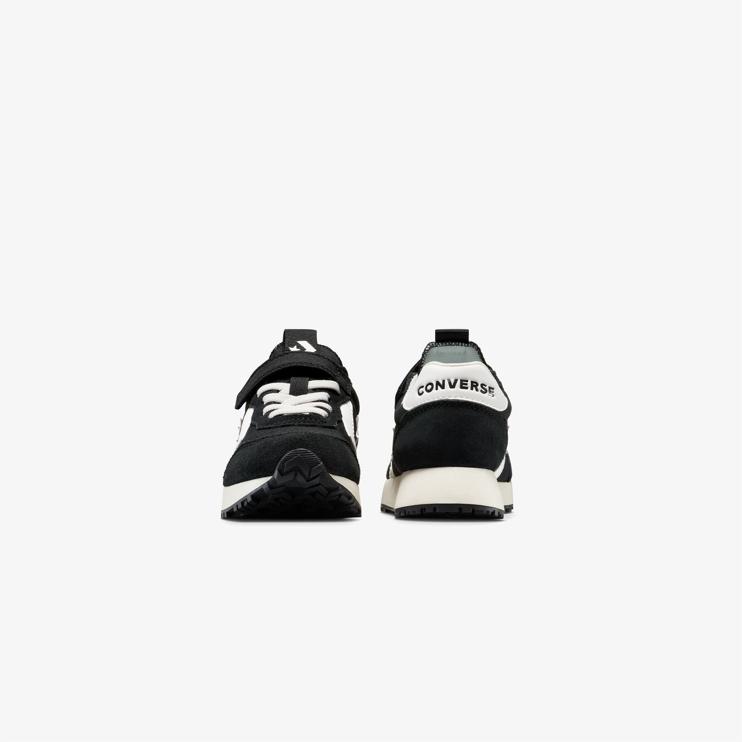 Converse Omega Trainer Easy On Çocuk Siyah Sneaker