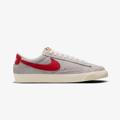 Nike Blazer Low '77 Vintage Kadın Gri Sneaker