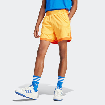 Adidas Originals Mockeylet Turuncu Erkek Şort