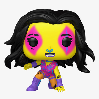 Funko Pop! Wwe: Wwe S 29 - Rhea Ripley Wm40 Unisex Renkli Figür