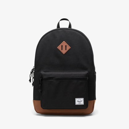 Herschel Heritage Unisex Siyah Sırt Çantası