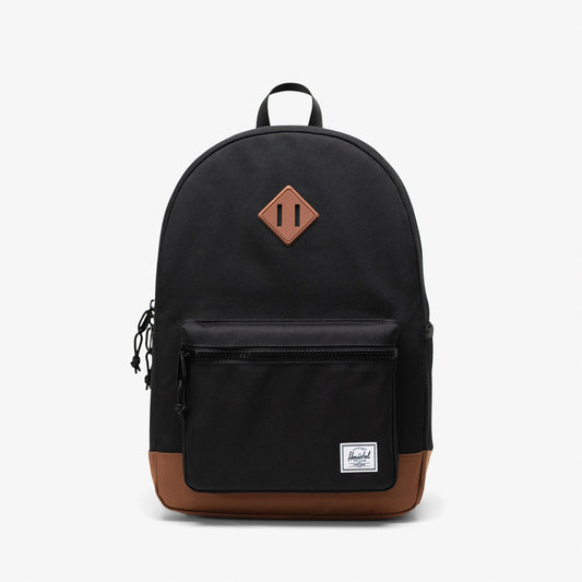 Herschel Heritage Unisex Siyah Sırt Çantası