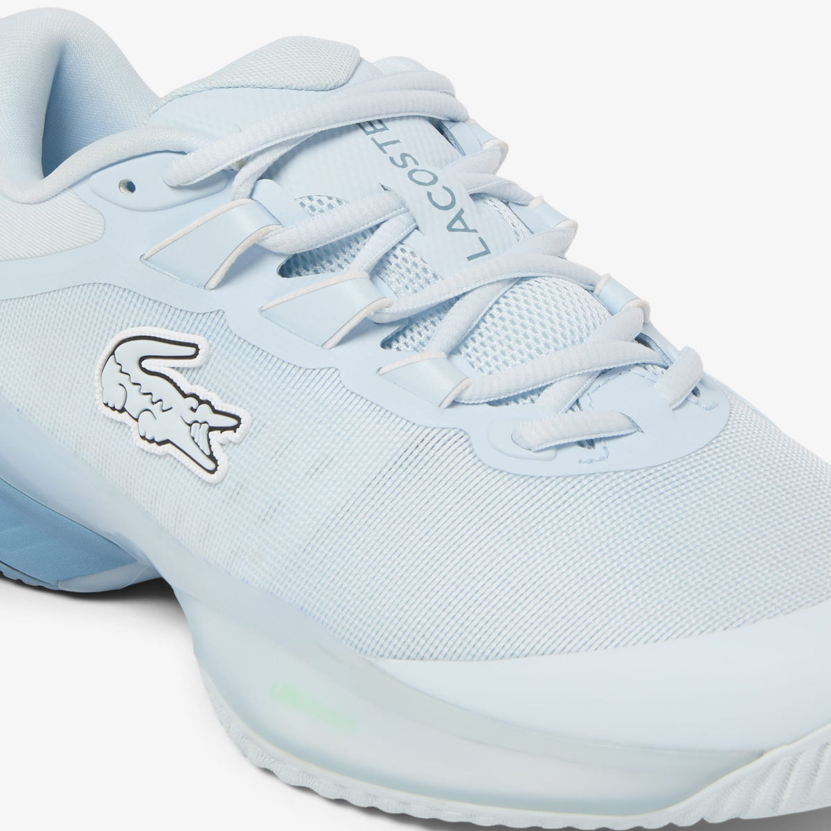 Lacoste Ag-lt Ultra Erkek Mavi Sneaker