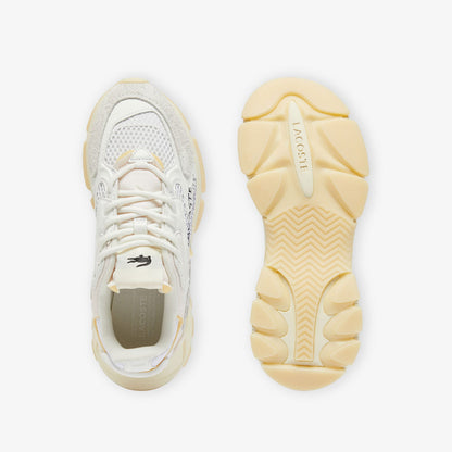 Lacoste L003 Neo Kadın Sarı Sneaker