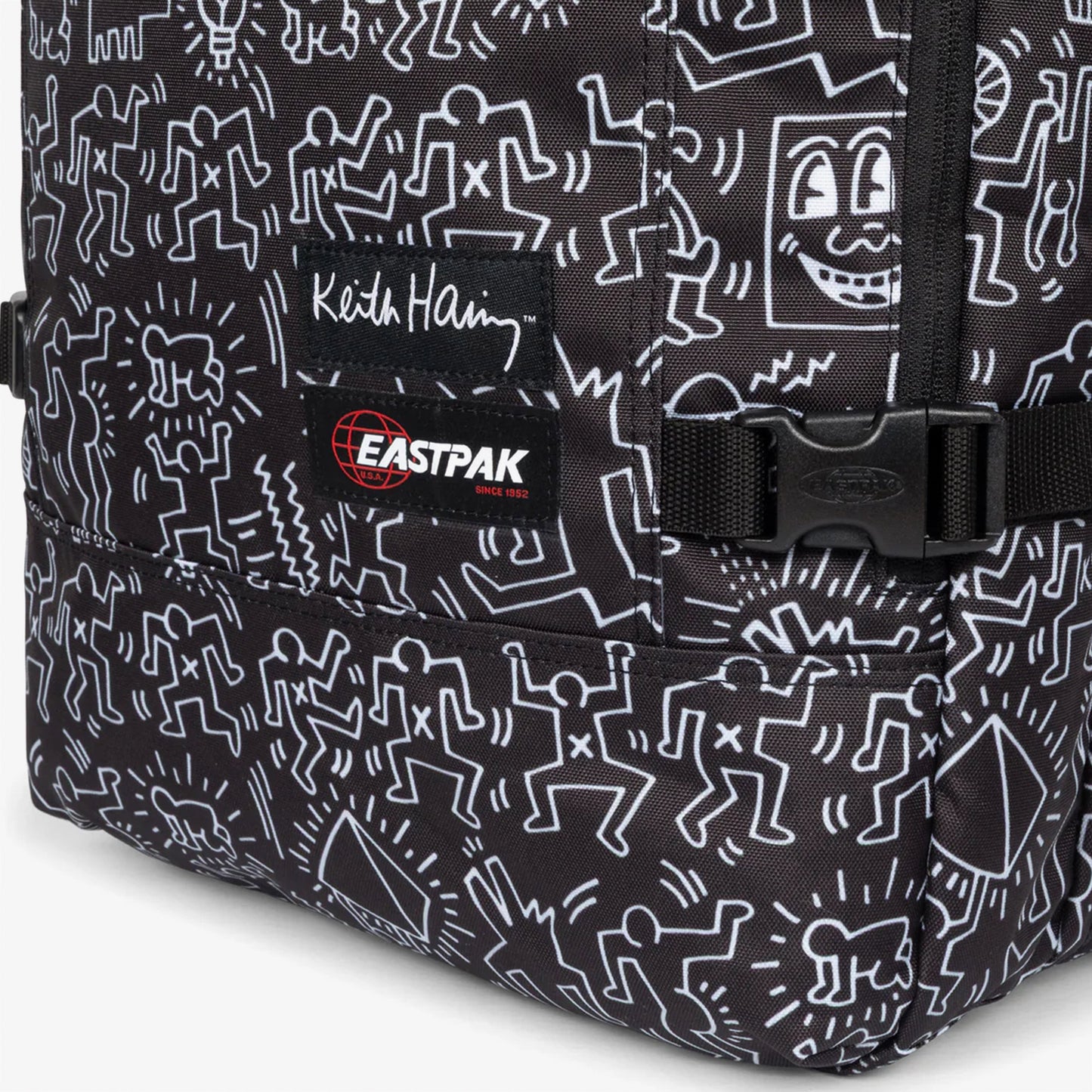 Eastpak Travelpack Unisex Siyah Valiz