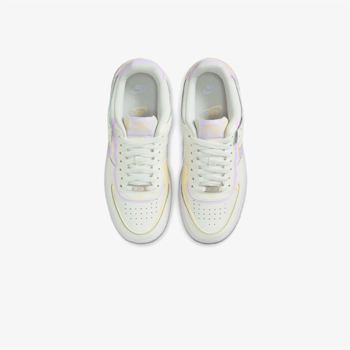 Nike Air Force 1 Shadow Kadın Beyaz Spor Ayakkabı